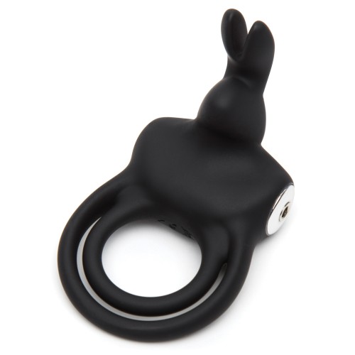 Anillo Vibrante Happy Rabbit para Parejas