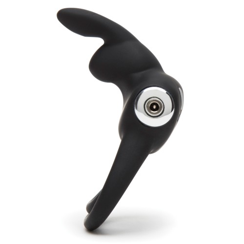 Happy Rabbit Vibrating Cock Ring for Couples