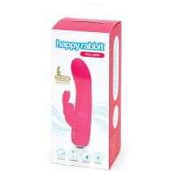 Happy Rabbit Mini Rechargeable Vibrator