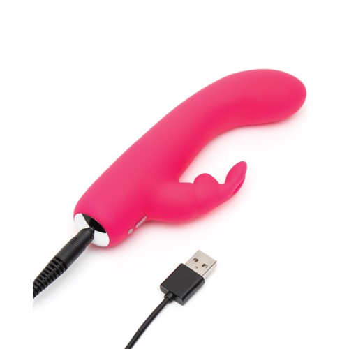 Vibrador Recargable Happy Rabbit Mini