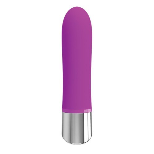 Mini Vibrador Suave Pretty Love Sampson Fucsia