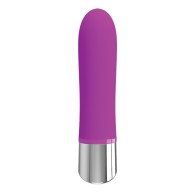 Mini Vibrador Suave Pretty Love Sampson Fucsia