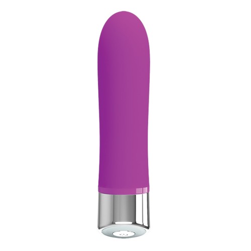 Mini Vibrador Suave Pretty Love Sampson Fucsia