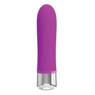 Mini Vibrador Suave Pretty Love Sampson Fucsia