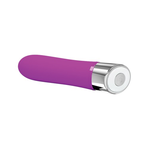 Mini Vibrador Suave Pretty Love Sampson Fucsia