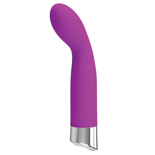 Pretty Love John Mini G-Spot Vibrator Fuchsia