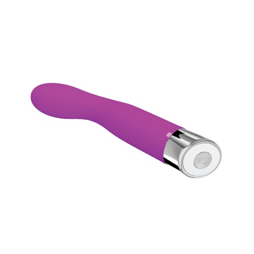 Mini Vibrador G-Spot Pretty Love John Fucsia