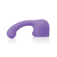 Le Wand Curve Petite Weighted Silicone Attachment