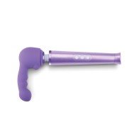 Le Wand Ripple Petite Weighted Silicone Attachment