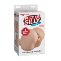 Fuck Me Silly To Go Petite Mega Stroker