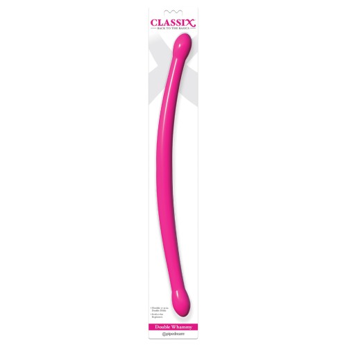 Dong Doble Flexible Classix de 18 Pulgadas para Parejas