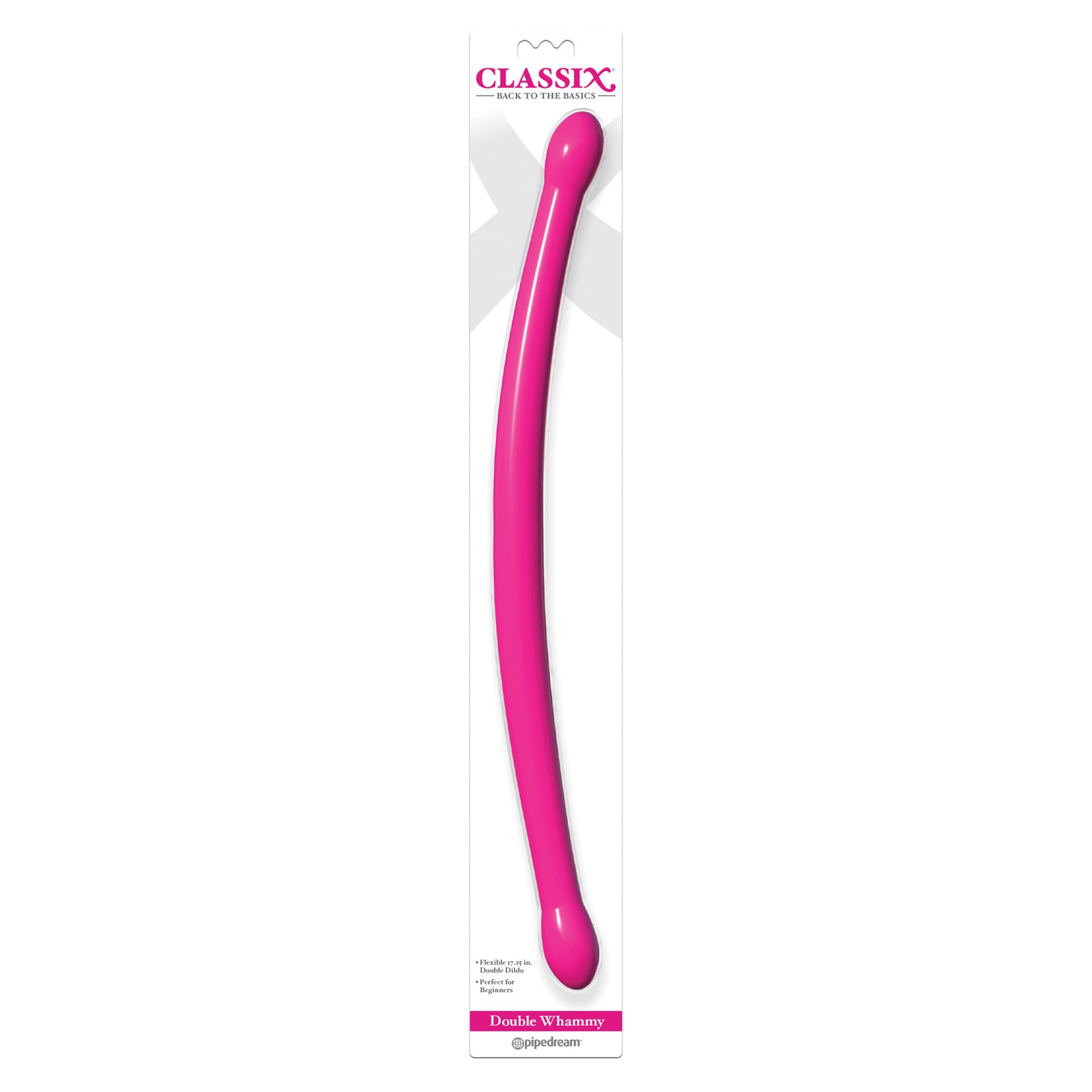 Classix Flexible Double Dong 18 Inch for Couples