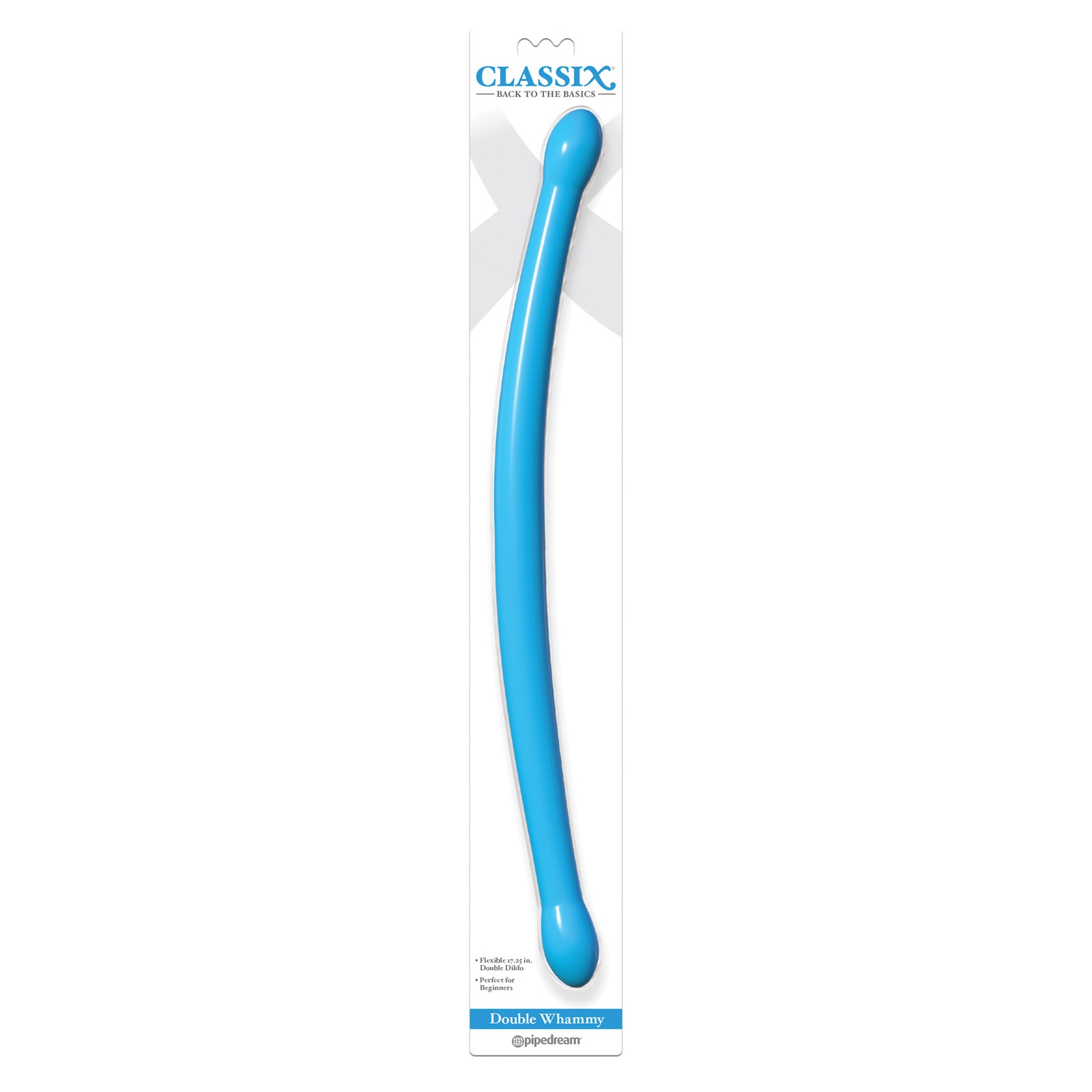 Classix 18 Bendable Double Whammy Blue