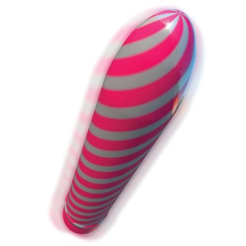 Vibrador Classix Sweet Swirl - Rosa