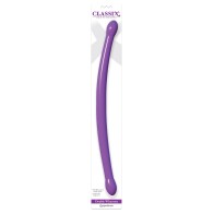 Classix 18" Bendable Double Dong for Double Penetration