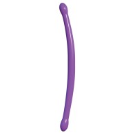 Classix 18" Bendable Double Dong for Double Penetration