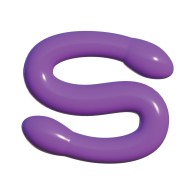 Classix 18" Bendable Double Dong for Double Penetration