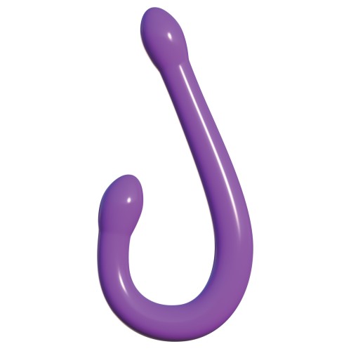 Classix 18" Bendable Double Dong for Double Penetration