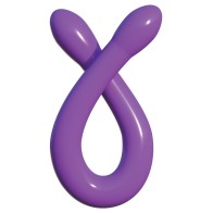 Classix 18" Bendable Double Dong for Double Penetration