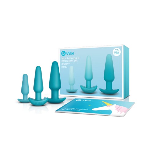 b-Vibe Anal Education Set