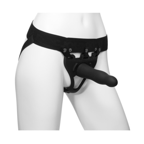 Cuerpo Extensiones Set Strap-On Be Daring - Negro