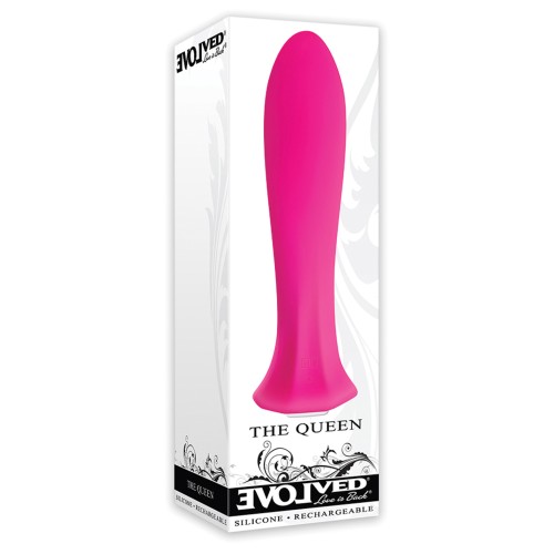 Evolved The Queen Vibrator - Elegant & Powerful