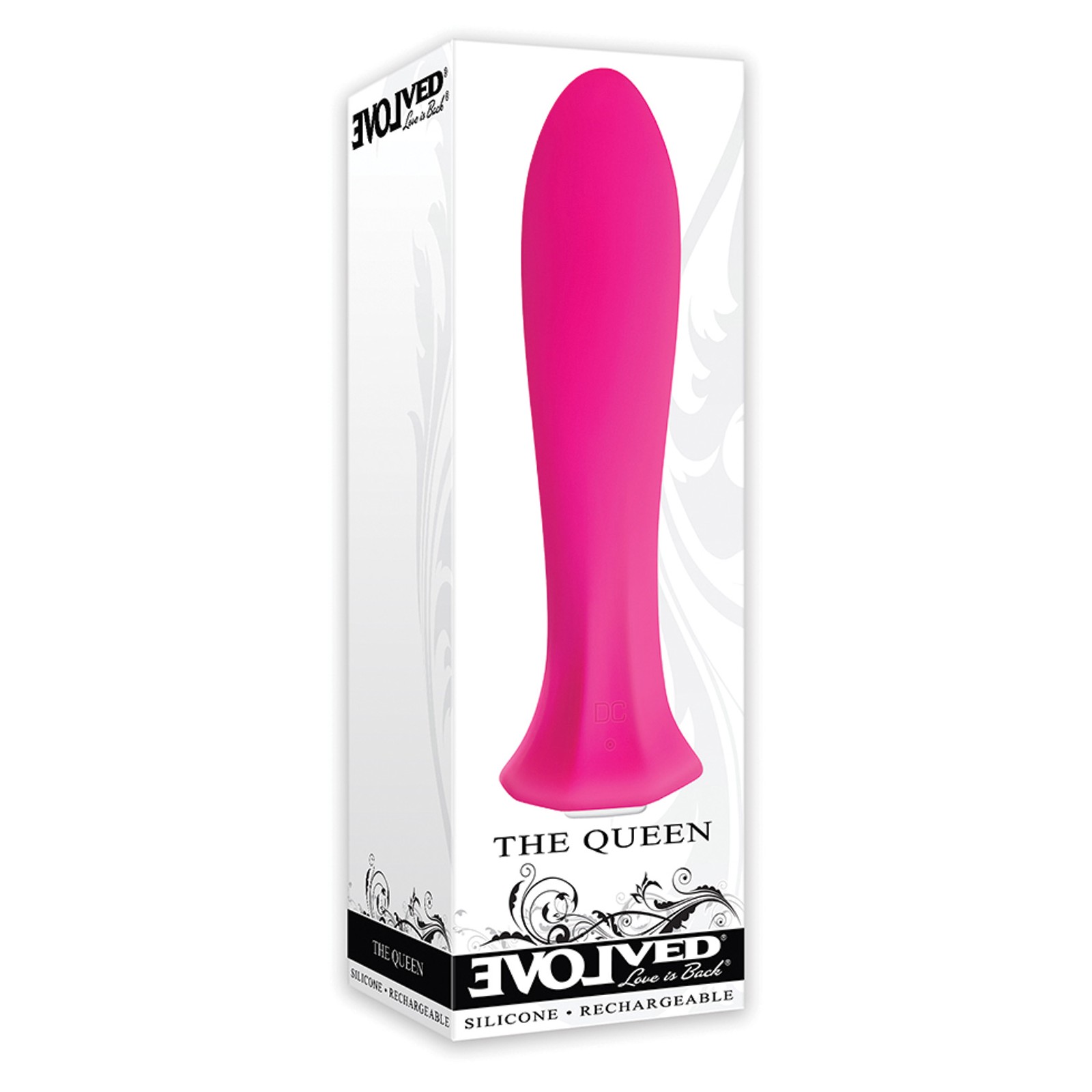 Evolved The Queen Vibrator - Elegant & Powerful