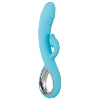 Evolved Triple Infinity Vibrator Teal