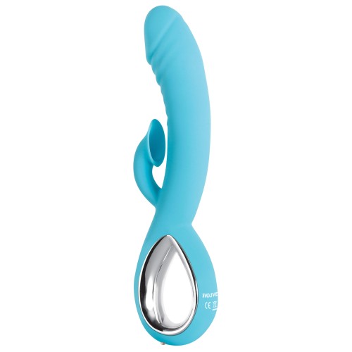 Evolved Triple Infinity Vibrator Teal