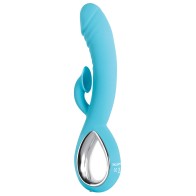 Evolved Triple Infinity Vibrator Teal