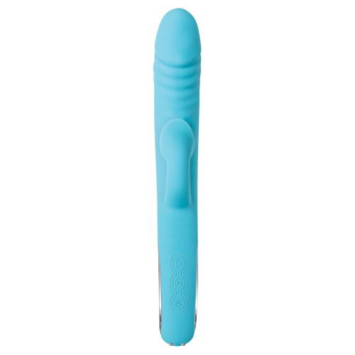 Evolved Triple Infinity Vibrator Teal