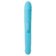 Evolved Triple Infinity Vibrator Teal