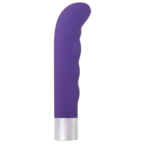 Evolved Spark Purple G-Spot Vibrator - Purchase Now