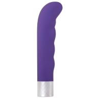 Evolved Spark Purple G-Spot Vibrator - Purchase Now