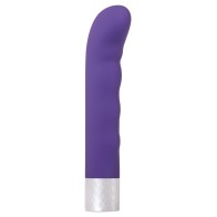 Evolved Spark Purple G-Spot Vibrator - Purchase Now