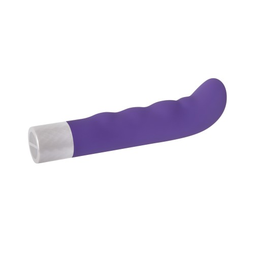 Evolved Spark Purple G-Spot Vibrator - Purchase Now