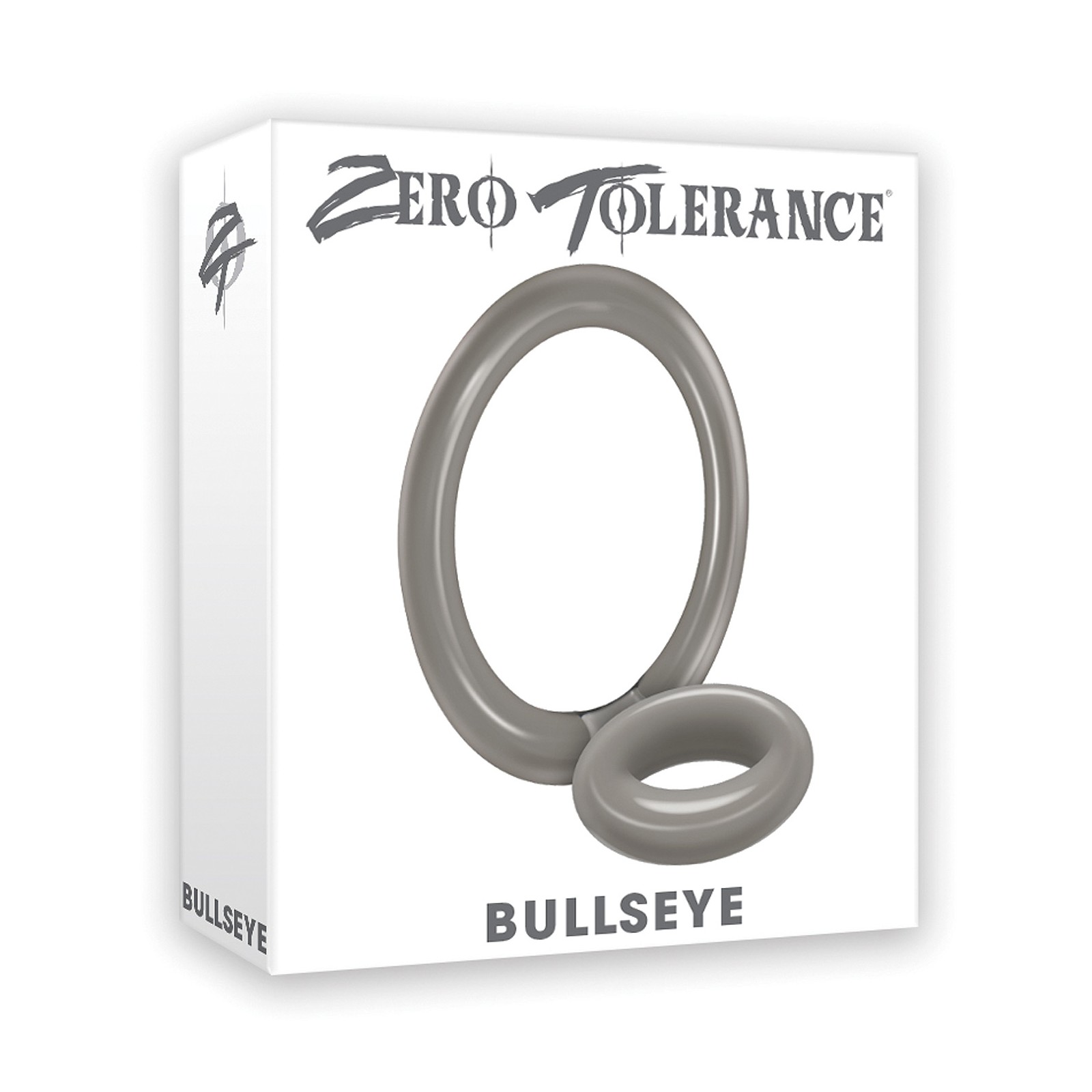 Zero Tolerance Bullseye Double Loop Cock Ring for Extreme Pleasure