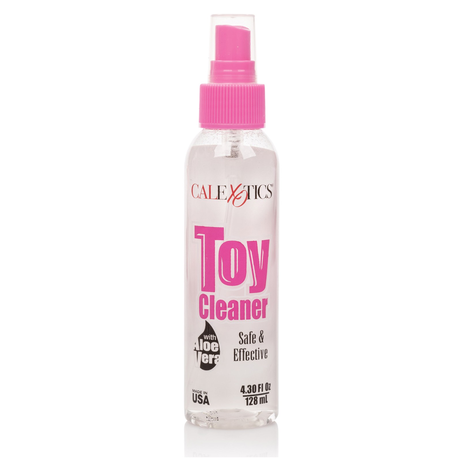 Universal Toy Cleaner with Aloe Vera for Adult Toys