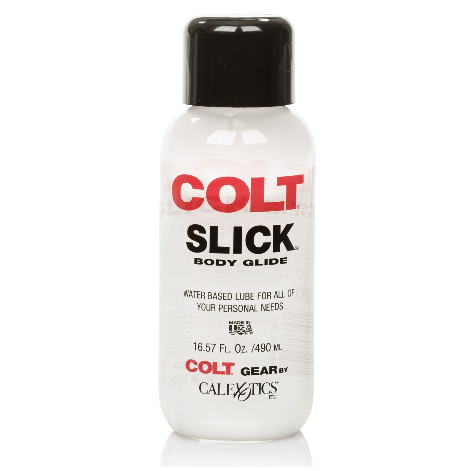 COLT Slick Body Glide Personal Lubricant