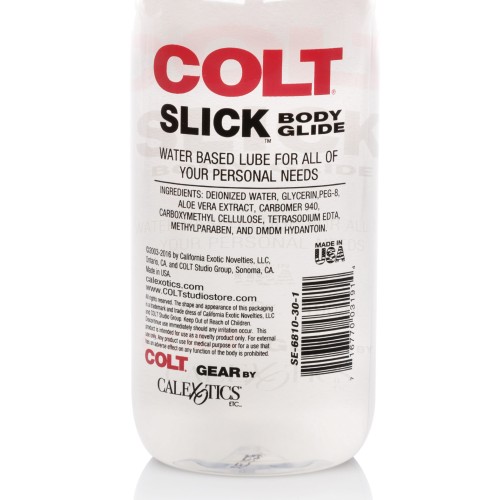 COLT Slick Body Glide Personal Lubricant