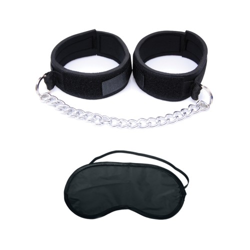 Fetish Fantasy Universal Cuffs for Versatile Bondage