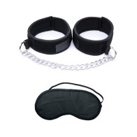 Fetish Fantasy Universal Cuffs for Versatile Bondage