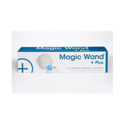 Vibratex Magic Wand Plus HV-265 - Powerful Massager