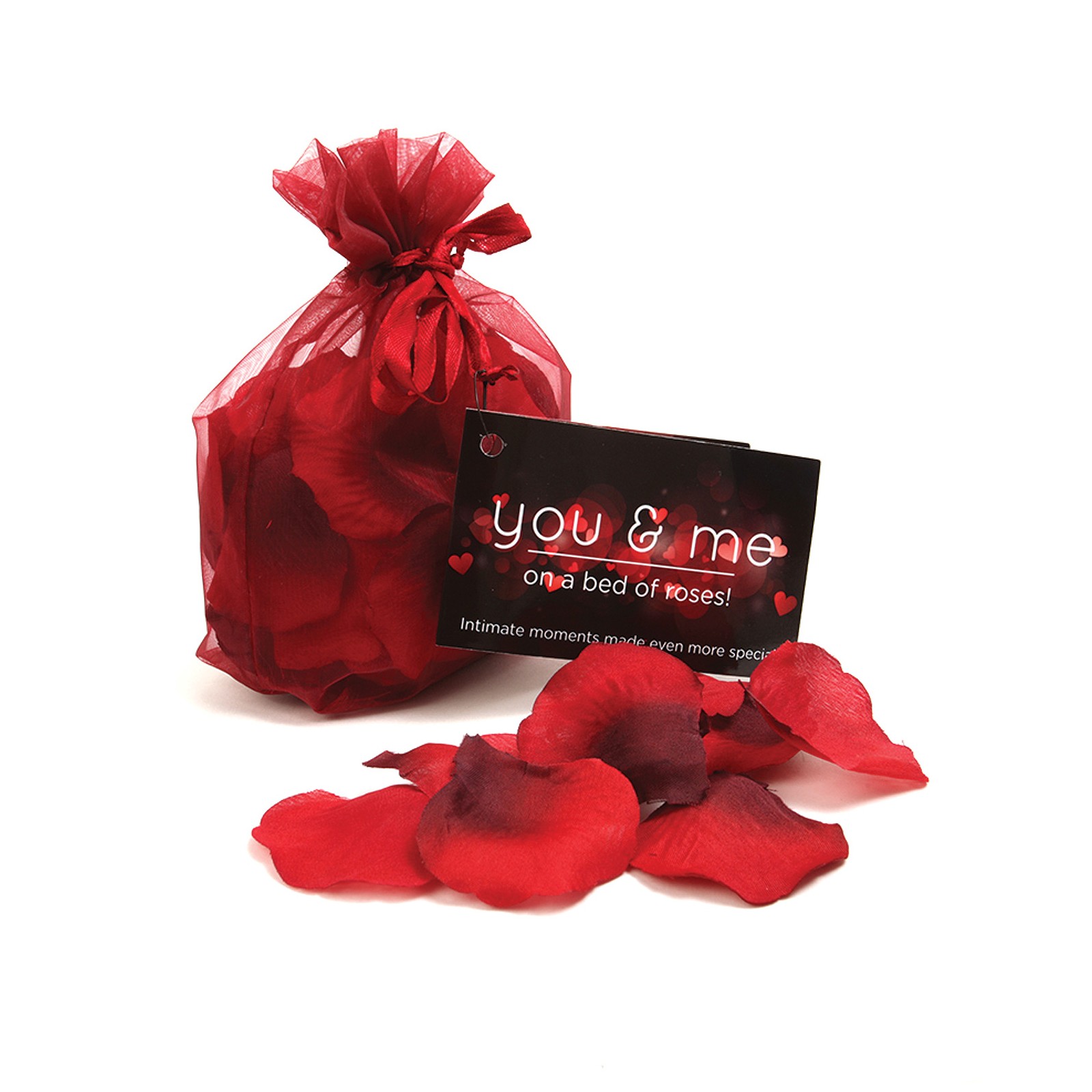 You & Me Bed of Roses - Romantic Ambiance