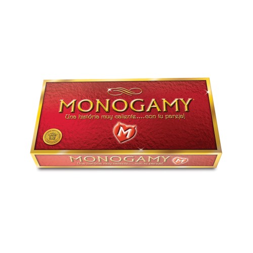 Monogamy A Hot Affair Game - Spanish Version