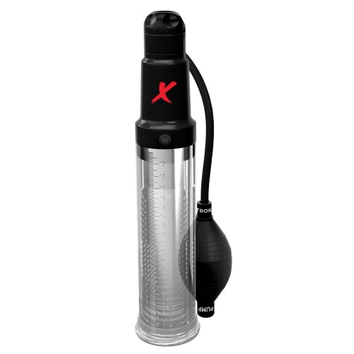 PDX Elite Suck N Pump Stroker