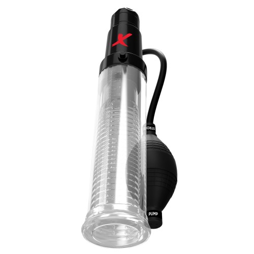 PDX Elite Suck N Pump Stroker