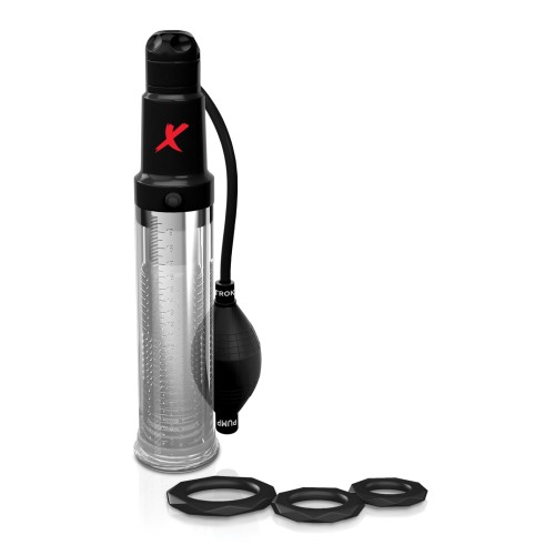 PDX Elite Suck N Pump Stroker