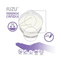 Vela de Masaje Fuzu Lavender Mist 4 oz