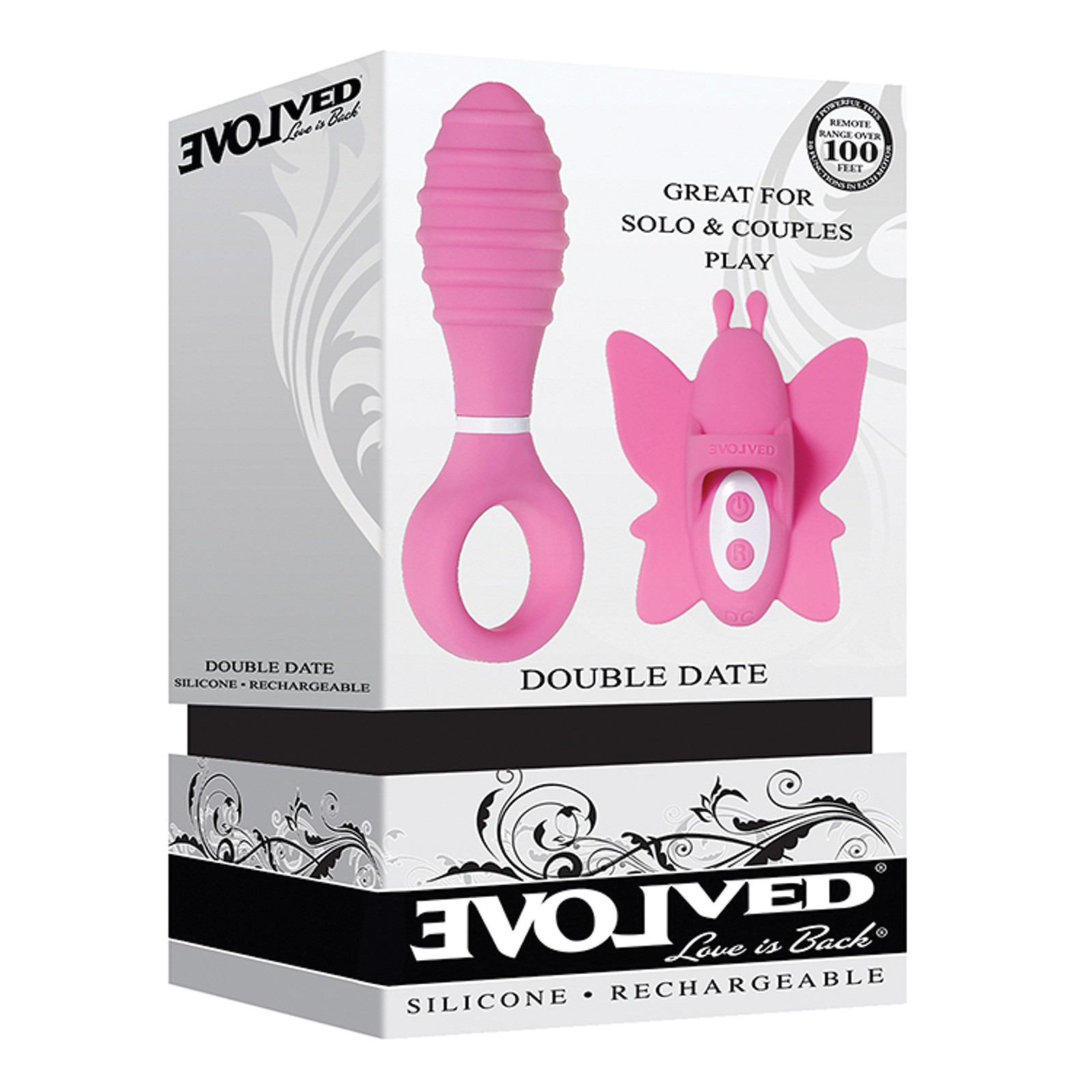 Evolved Double Date Kit for Ultimate Pleasure